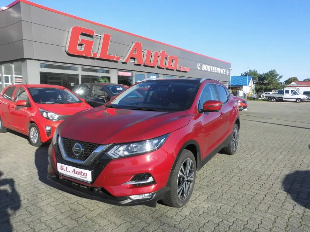 Photo 1 : Nissan Qashqai 2019 Petrol