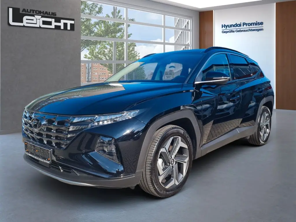 Photo 1 : Hyundai Tucson 2024 Hybrid