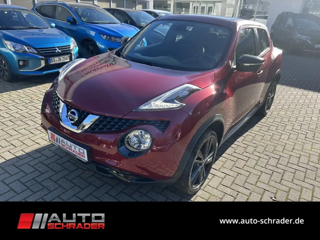 Photo 1 : Nissan Juke 2017 Essence