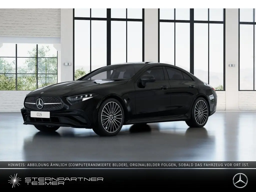 Photo 1 : Mercedes-benz Classe Cls 2023 Diesel