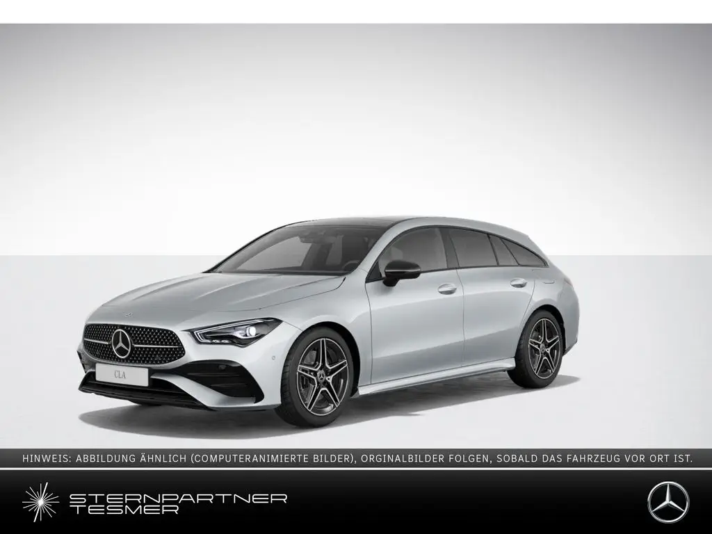 Photo 1 : Mercedes-benz Classe Cla 2023 Diesel