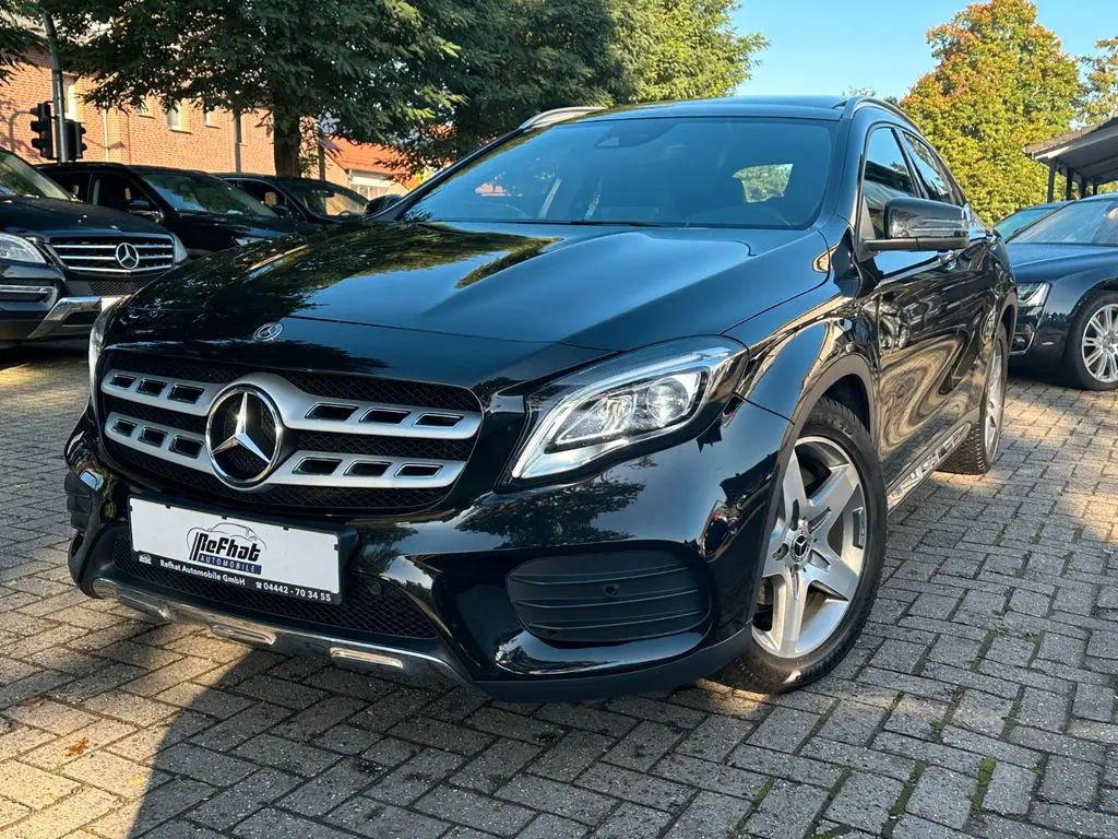 Photo 1 : Mercedes-benz Classe Gla 2019 Petrol