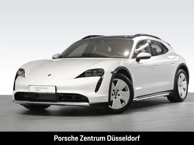 Photo 1 : Porsche Taycan 2021 Non renseigné