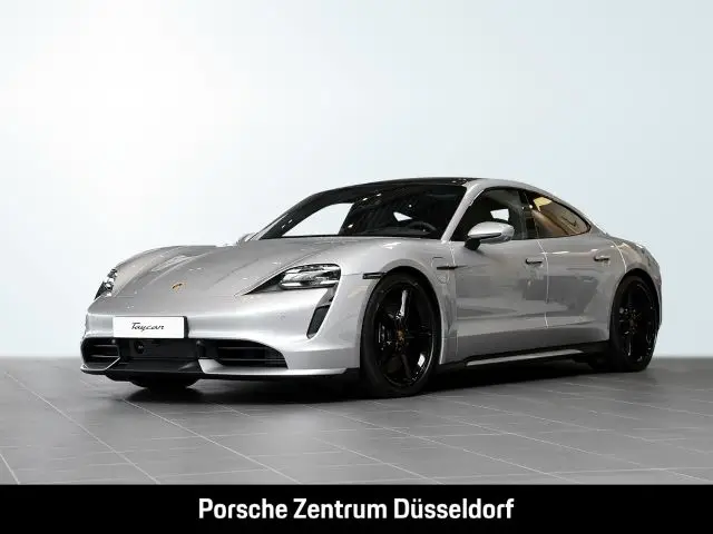 Photo 1 : Porsche Taycan 2021 Non renseigné