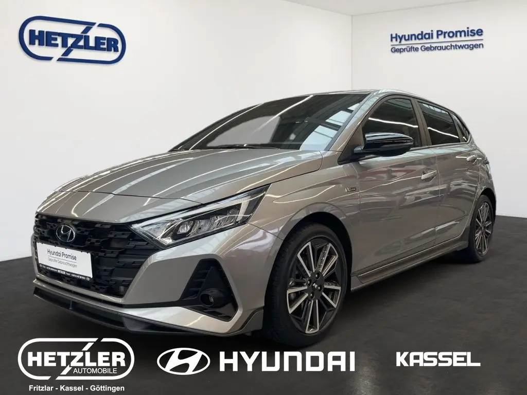 Photo 1 : Hyundai I20 2023 Petrol