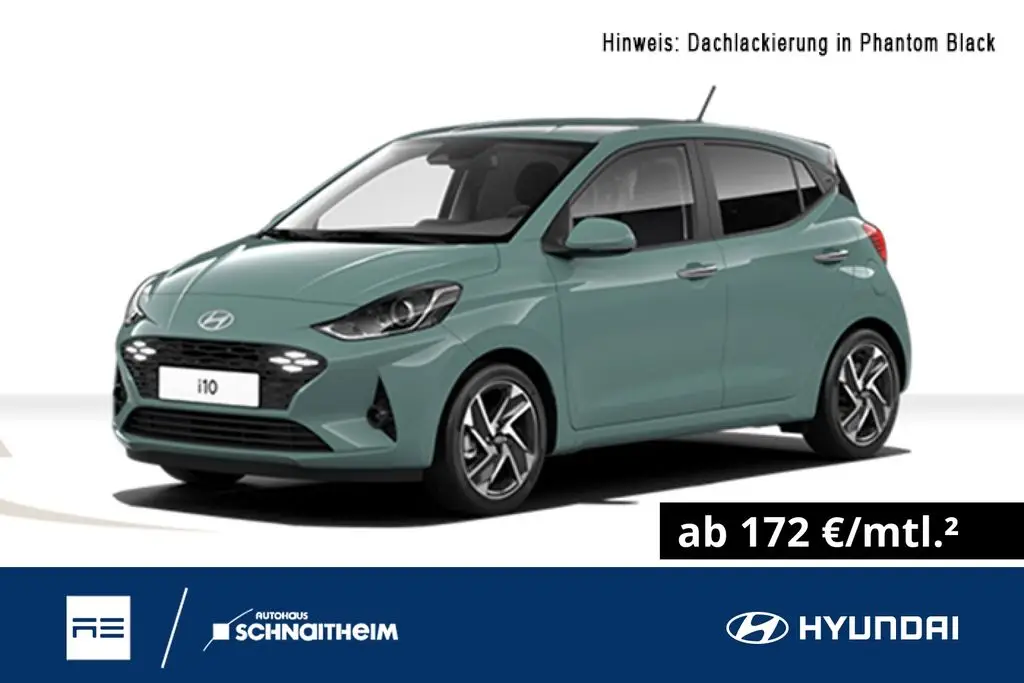 Photo 1 : Hyundai I10 2024 Petrol