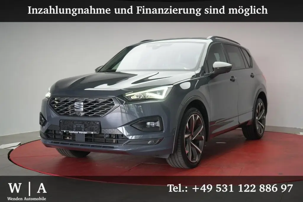 Photo 1 : Seat Tarraco 2021 Diesel