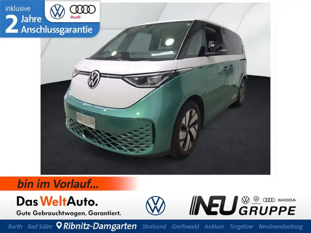 Photo 1 : Volkswagen Id. Buzz 2023 Non renseigné