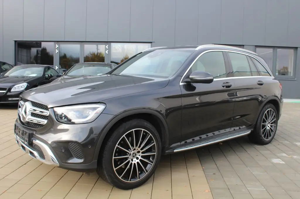 Photo 1 : Mercedes-benz Classe Glc 2021 Diesel