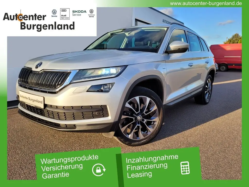 Photo 1 : Skoda Kodiaq 2020 Petrol