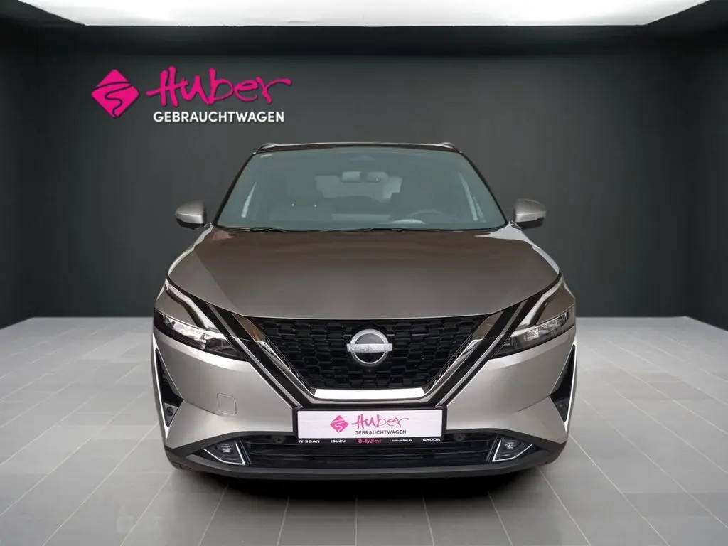 Photo 1 : Nissan Qashqai 2023 Essence