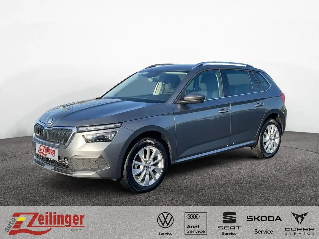 Photo 1 : Skoda Kamiq 2024 Essence