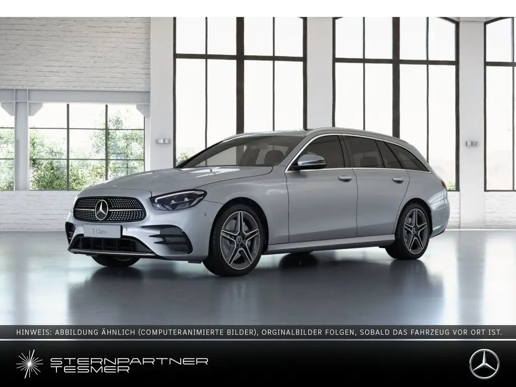 Photo 1 : Mercedes-benz Classe E 2023 Hybride