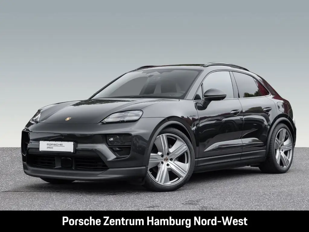 Photo 1 : Porsche Macan 2024 Not specified