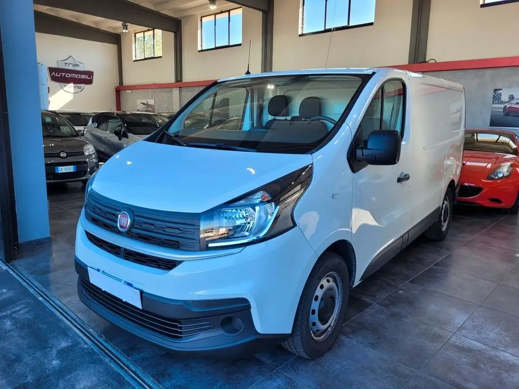 Photo 1 : Fiat Talento 2022 Diesel