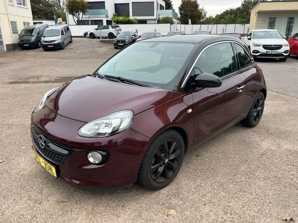 Photo 1 : Opel Adam 2019 Petrol