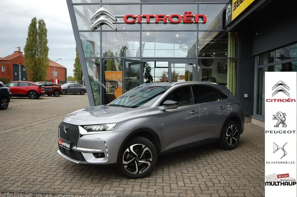 Photo 1 : Ds Automobiles Ds7 2023 Petrol