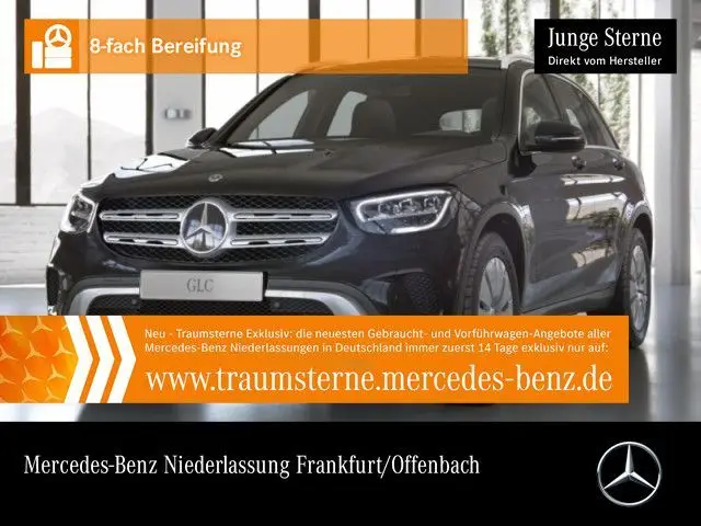 Photo 1 : Mercedes-benz Classe Glc 2020 Diesel