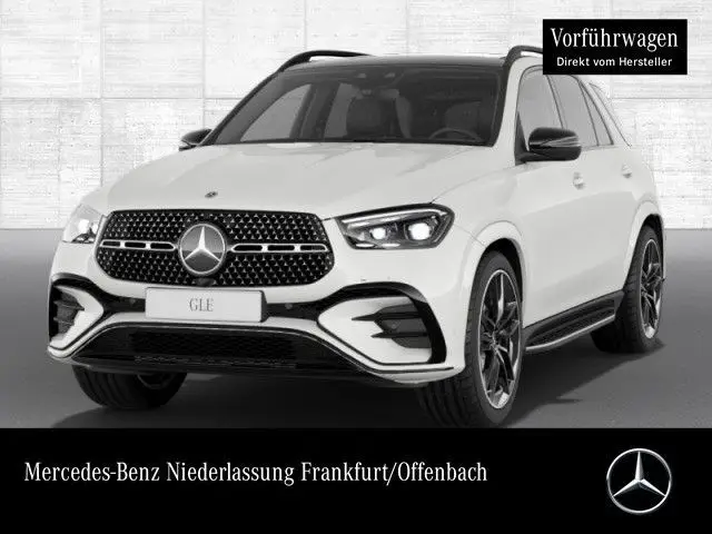 Photo 1 : Mercedes-benz Classe Gle 2023 Hybride