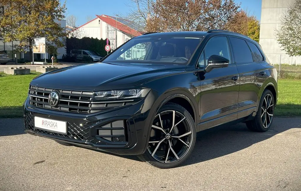 Photo 1 : Volkswagen Touareg 2024 Diesel