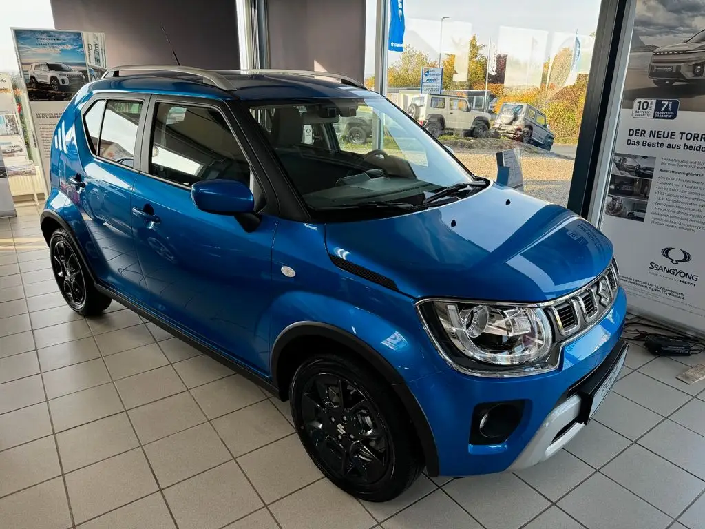 Photo 1 : Suzuki Ignis 2024 Petrol