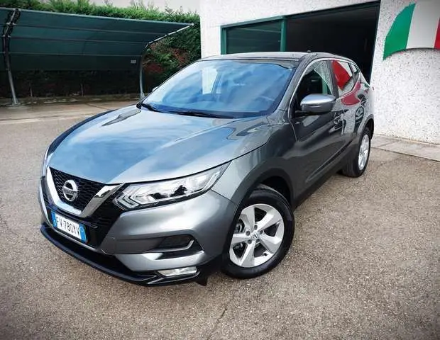 Photo 1 : Nissan Qashqai 2019 Diesel