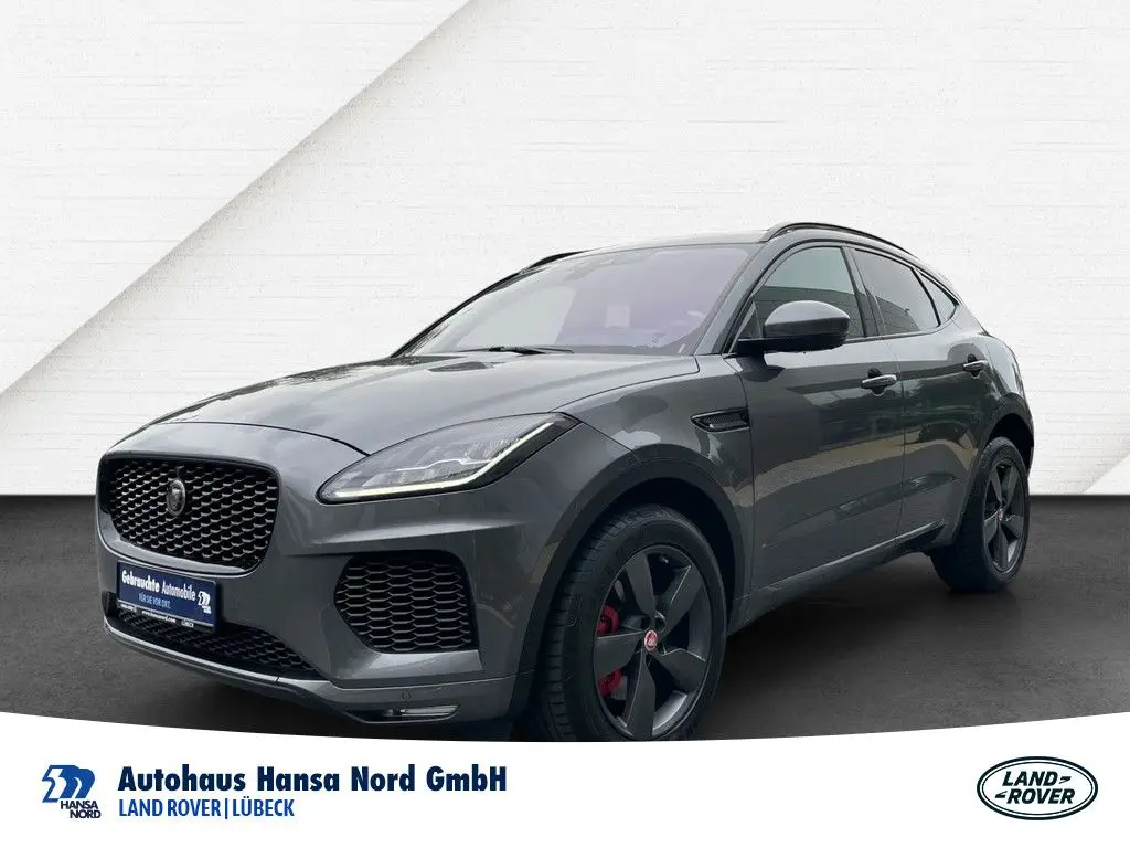 Photo 1 : Jaguar E-pace 2020 Diesel