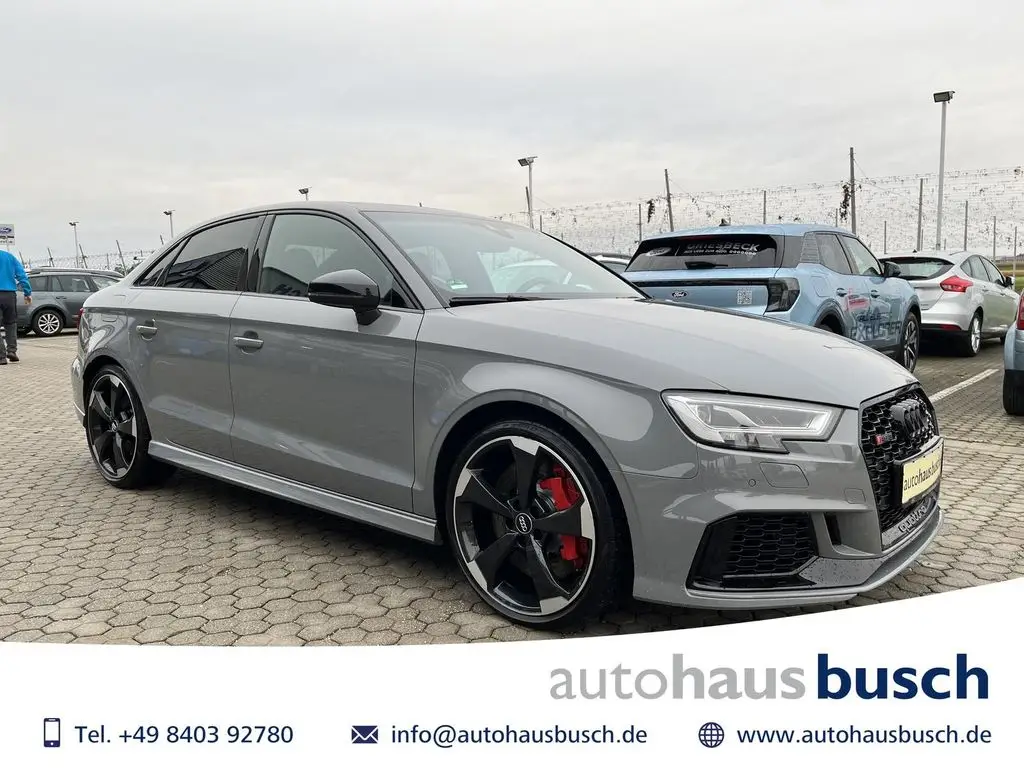 Photo 1 : Audi Rs3 2019 Essence