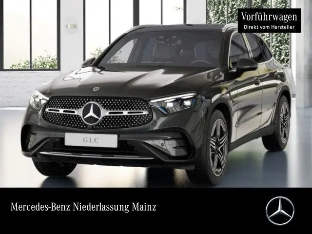 Photo 1 : Mercedes-benz Classe Glc 2024 Diesel