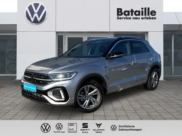 Photo 1 : Volkswagen T-roc 2023 Petrol