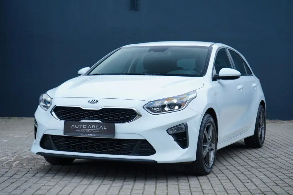 Photo 1 : Kia Ceed 2019 Petrol