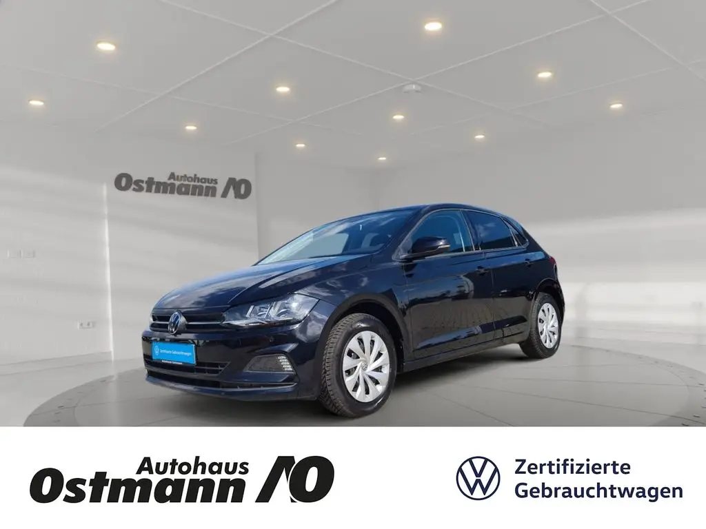 Photo 1 : Volkswagen Polo 2021 Petrol