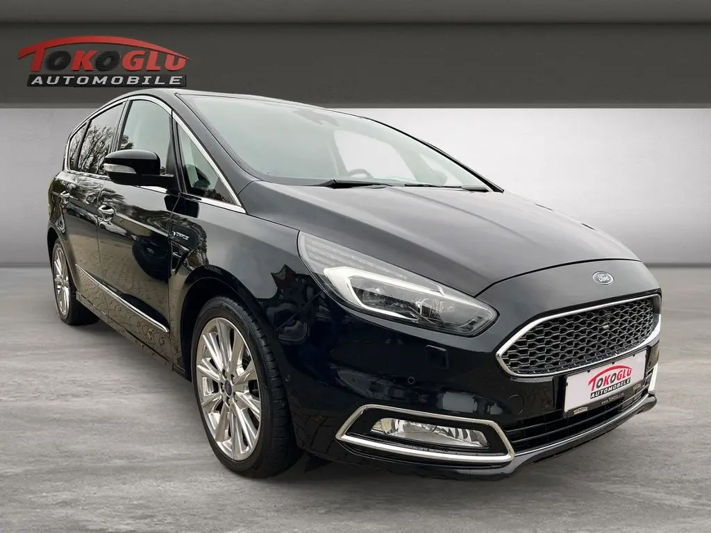 Photo 1 : Ford S-max 2018 Diesel