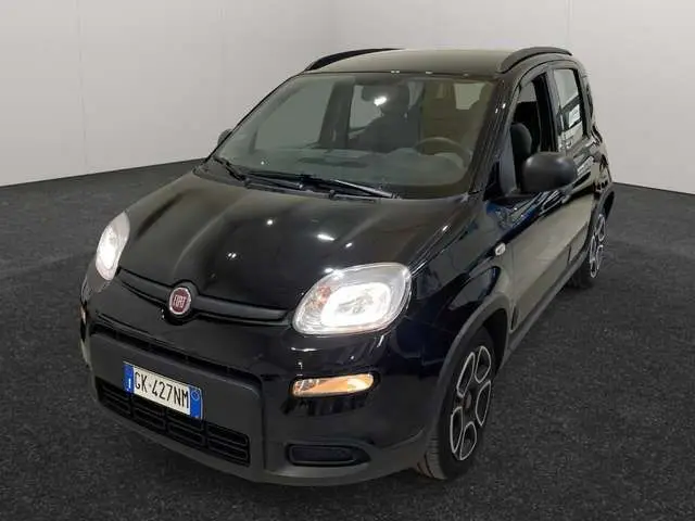 Photo 1 : Fiat Panda 2022 Hybride