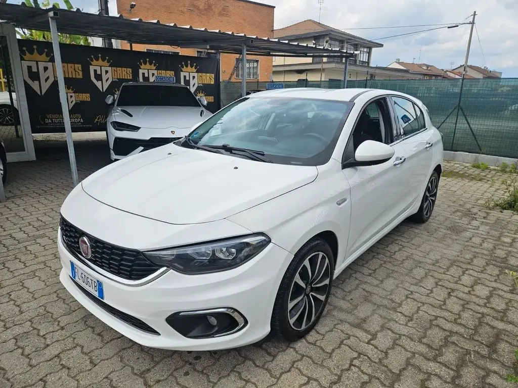 Photo 1 : Fiat Tipo 2017 Diesel