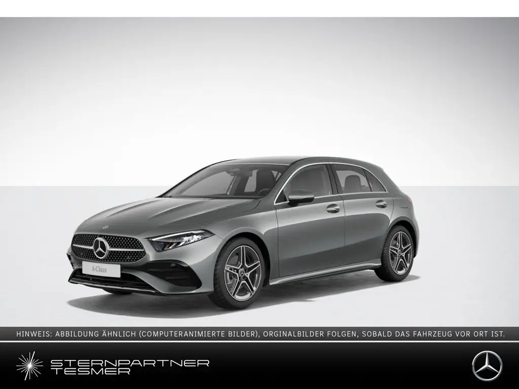 Photo 1 : Mercedes-benz Classe A 2023 Essence