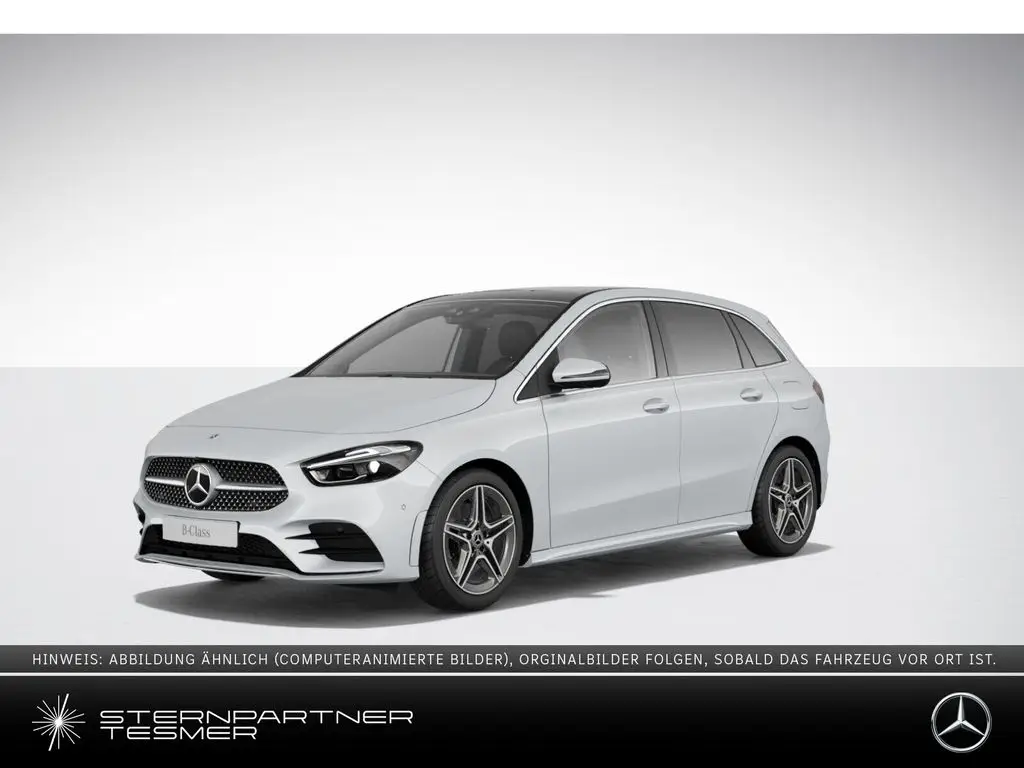 Photo 1 : Mercedes-benz Classe B 2023 Diesel