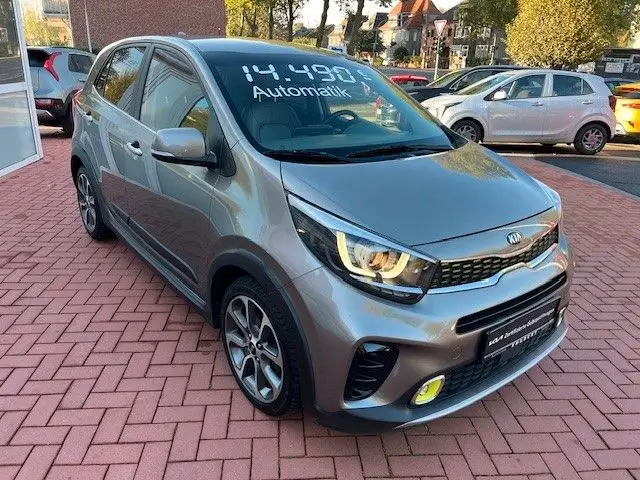 Photo 1 : Kia Picanto 2019 Petrol