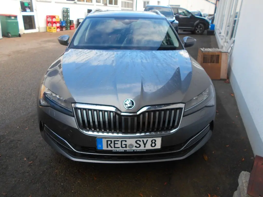 Photo 1 : Skoda Superb 2024 Diesel