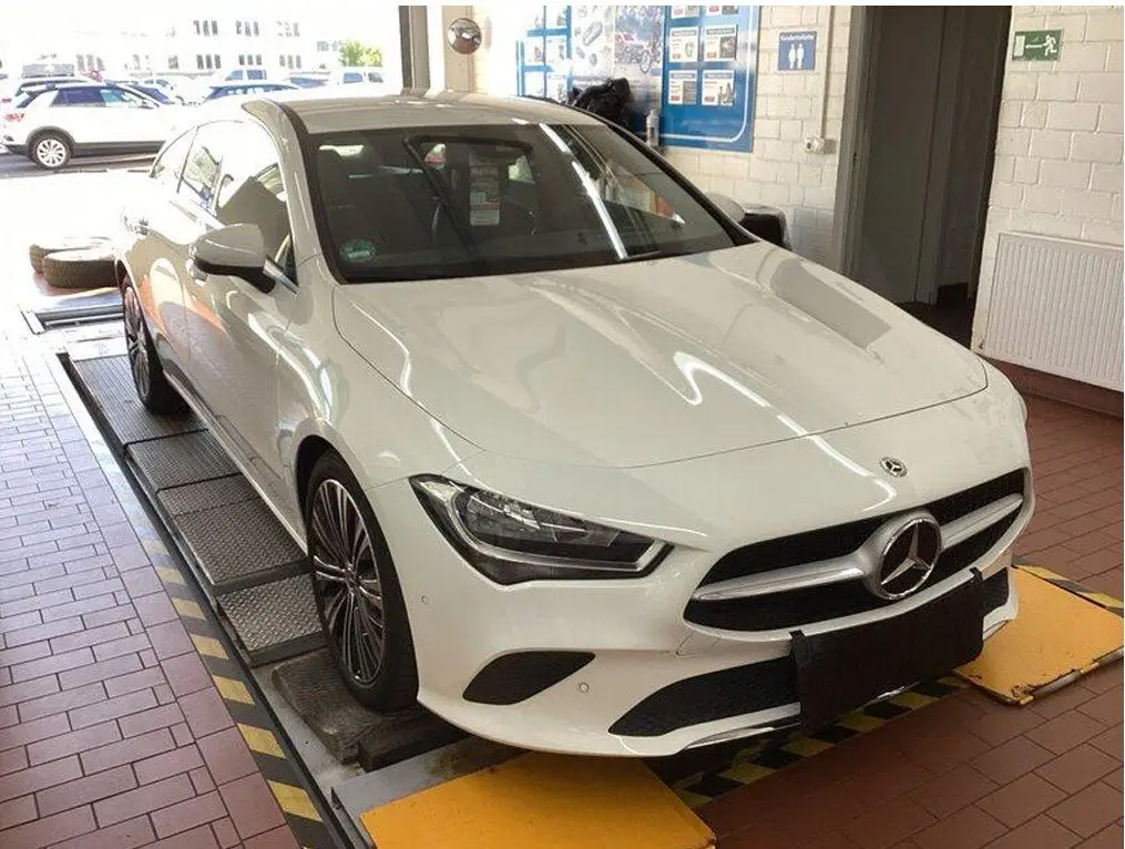 Photo 1 : Mercedes-benz Classe Cla 2020 Diesel