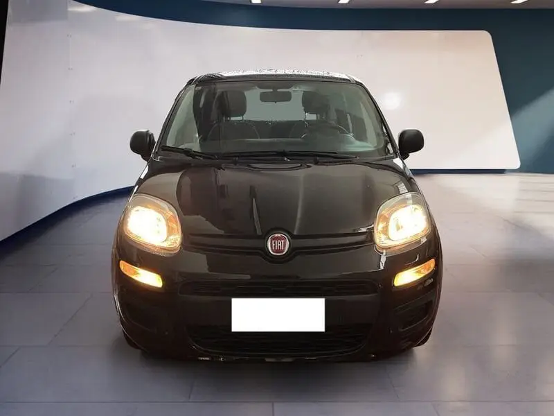 Photo 1 : Fiat Panda 2022 Hybride