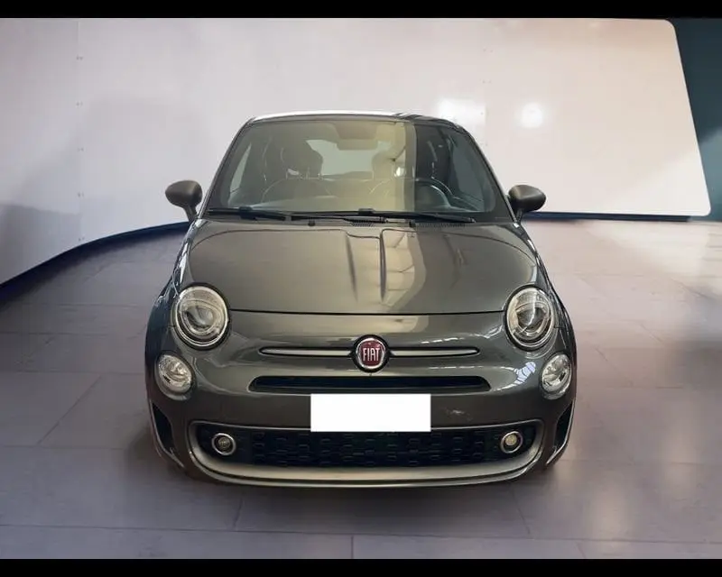 Photo 1 : Fiat 500 2020 Hybrid