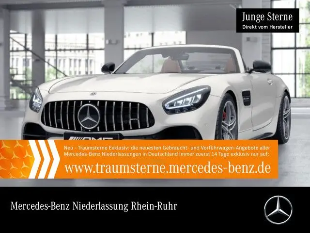 Photo 1 : Mercedes-benz Classe Gt 2022 Essence