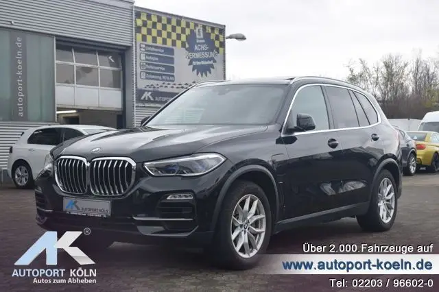 Photo 1 : Bmw X5 2021 Hybrid