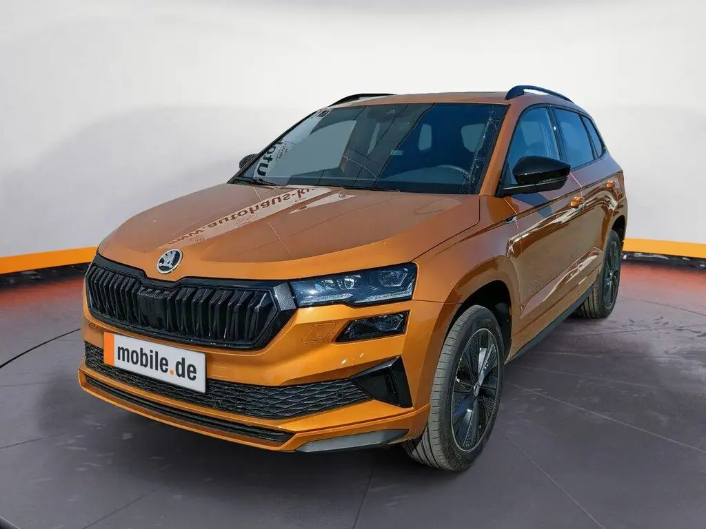 Photo 1 : Skoda Karoq 2024 Essence