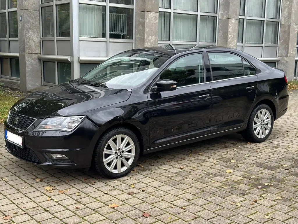 Photo 1 : Seat Toledo 2019 Essence