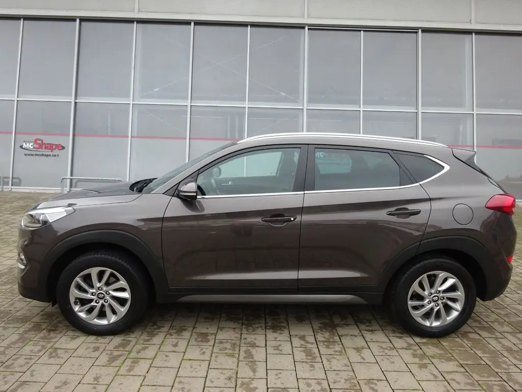 Photo 1 : Hyundai Tucson 2016 Essence