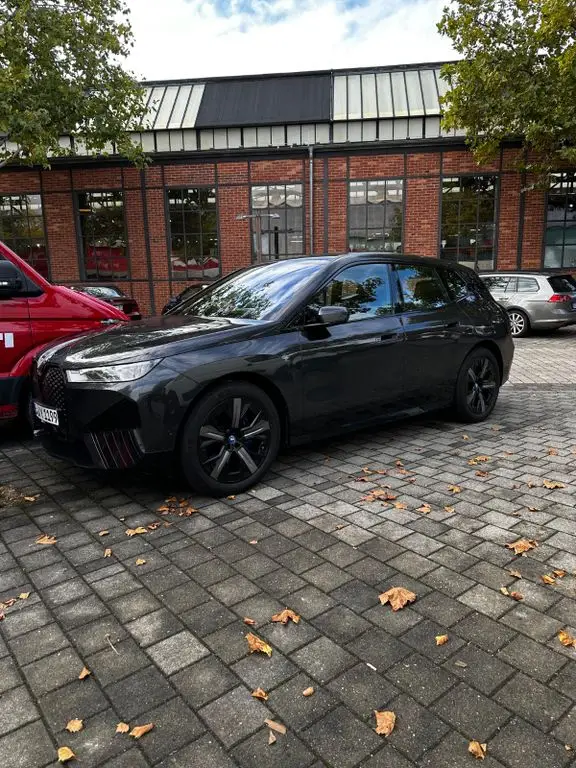 Photo 1 : Bmw Ix 2024 Non renseigné