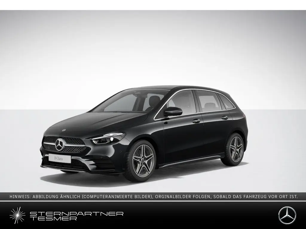 Photo 1 : Mercedes-benz Classe B 2023 Diesel