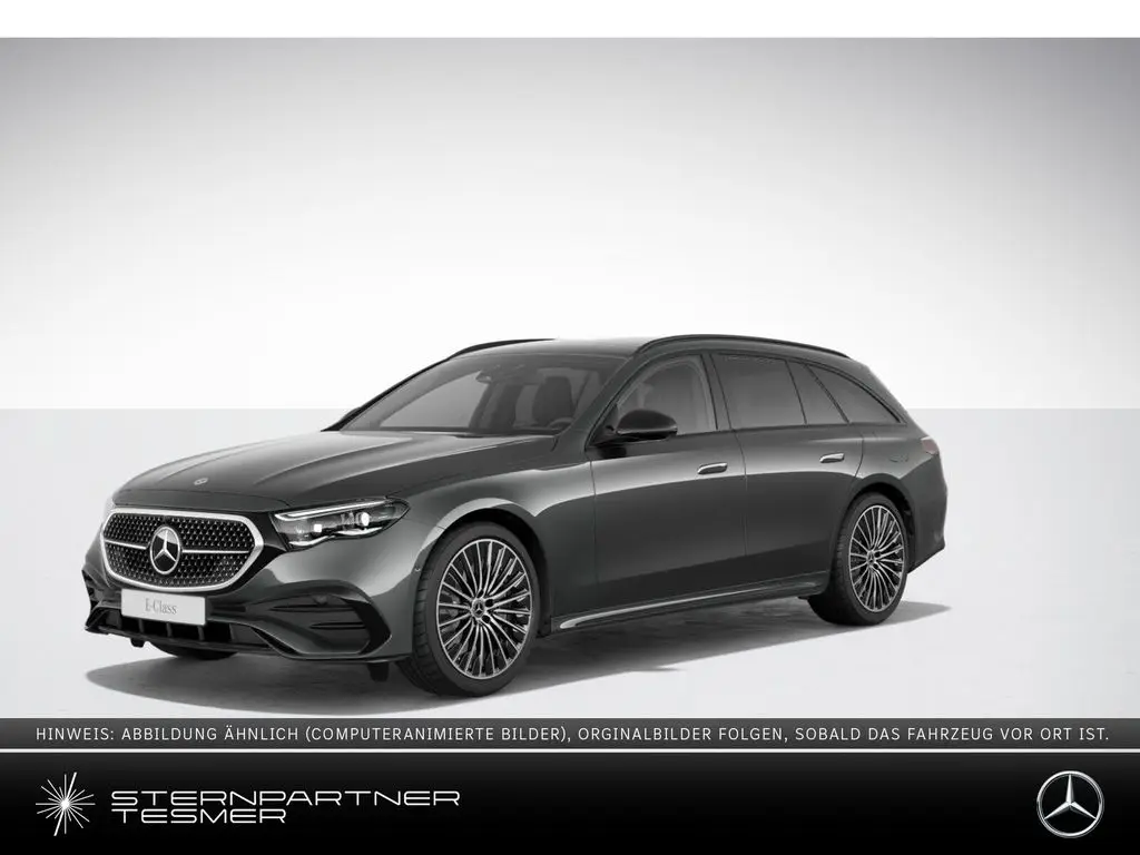 Photo 1 : Mercedes-benz Classe E 2023 Hybride